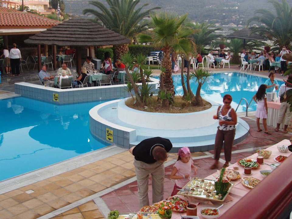 Ionia Maris Samian Blue Seaside Hotel