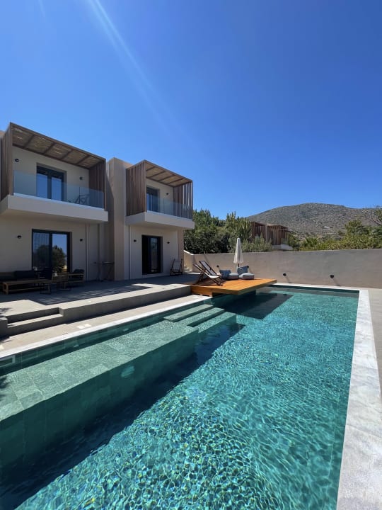 Pool The Nest Resort