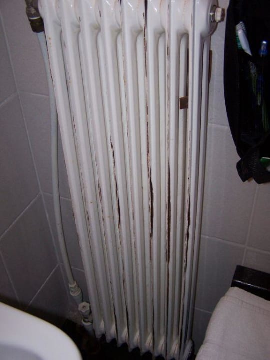 Heinzkörper im Bad Hotel Geranion Village