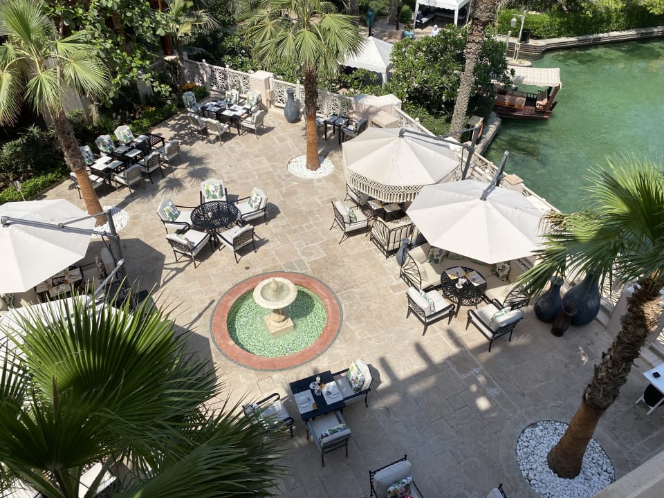 Ausblick Jumeirah Al Qasr