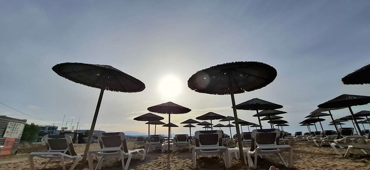 Strand Sol Marina Beach