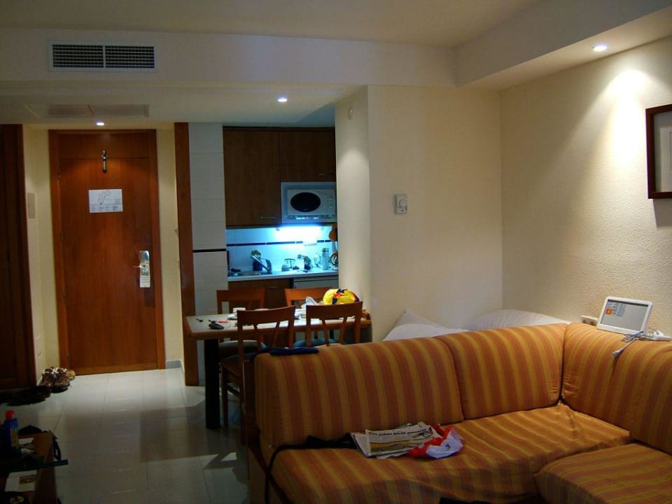 Zimmer Appartment Hipotels Bahia Grande