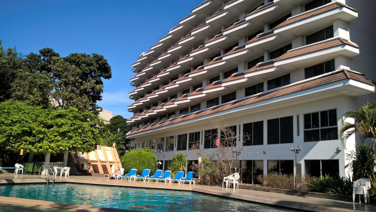 Hotel Charoen Charoen Hotel