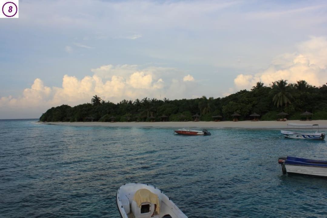 Bootsteg 2 NH Collection Maldives Reethi Resort