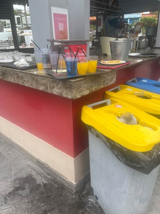 Pool Alexandre La Siesta