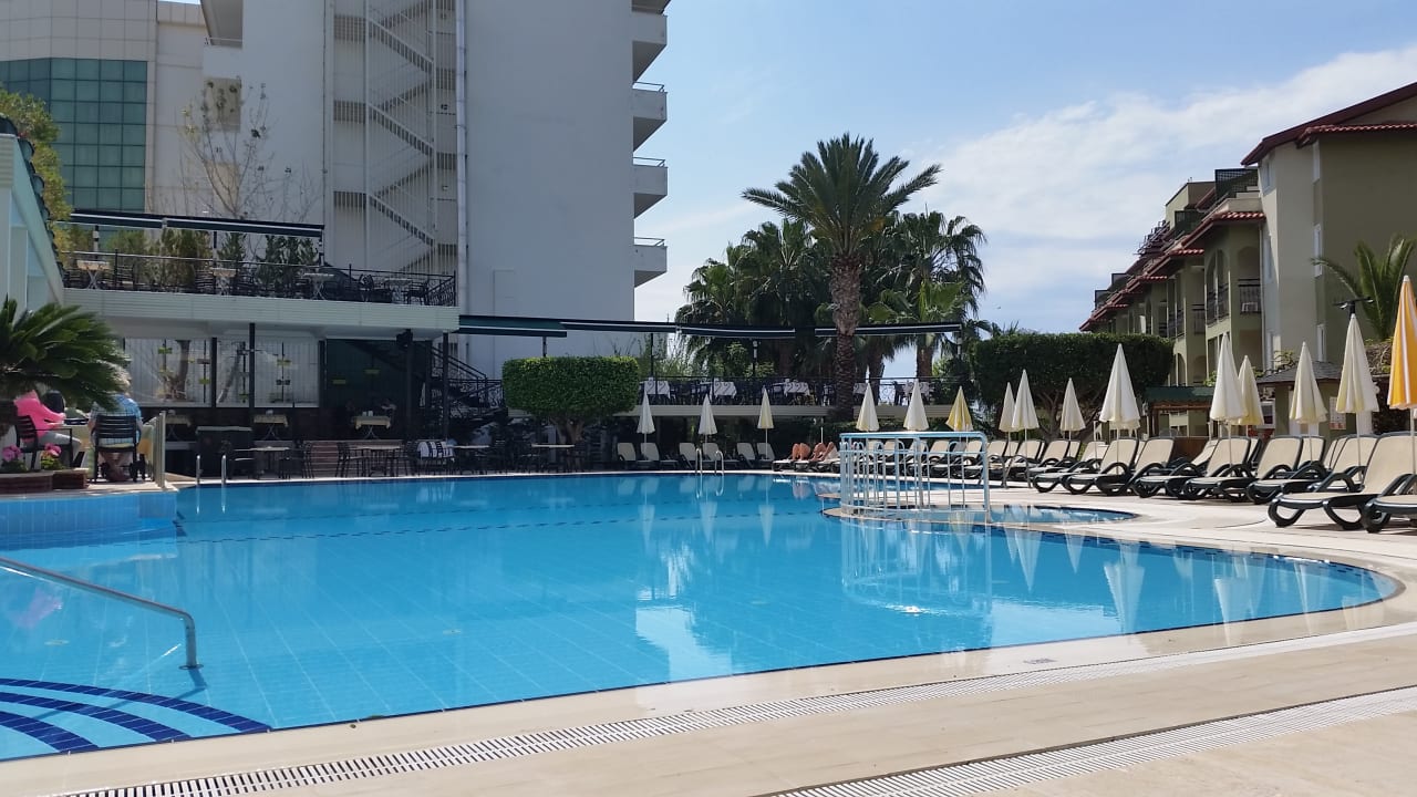 Pool Hotel Gardenia Beach