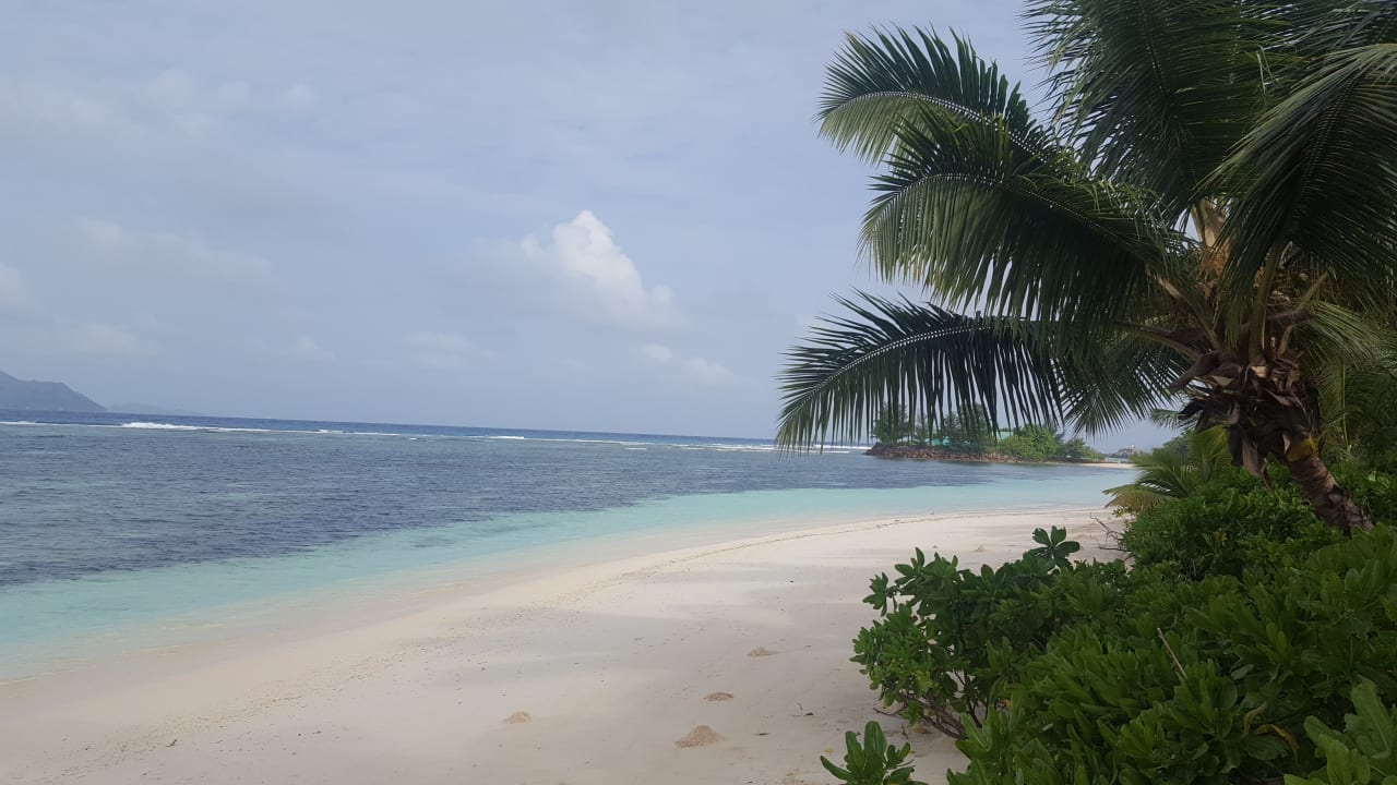 Strand La Digue Island Lodge