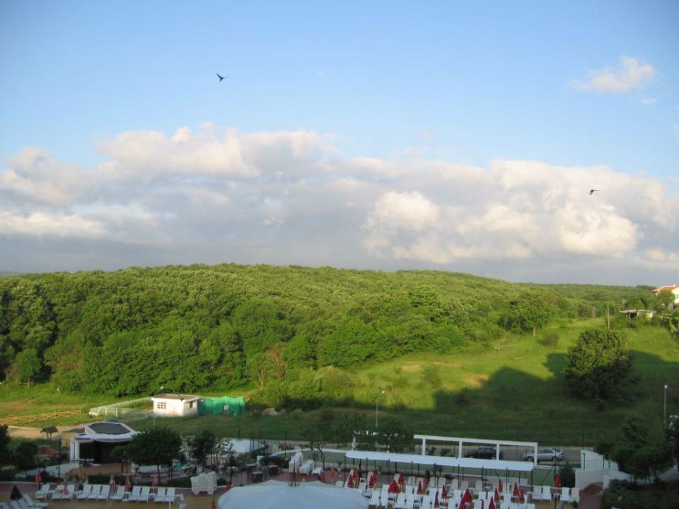 Naturschutzgebiet Bella Vista Beach Club