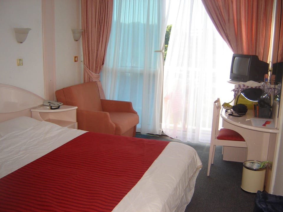 Pokoj. Hotel Zorna Plava Laguna