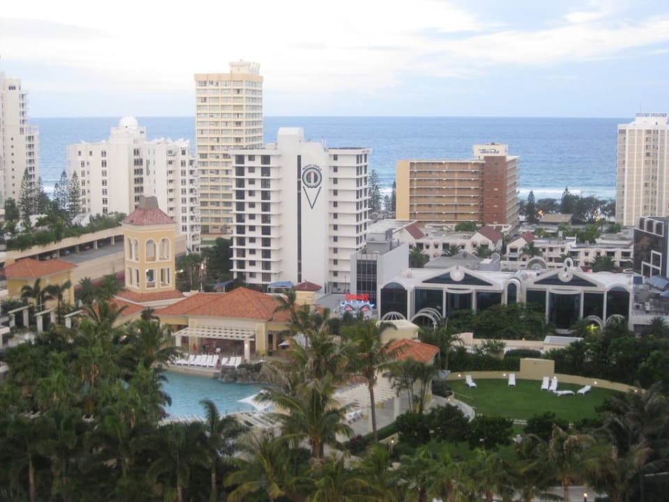 Super oder? Hotel Vibe Gold Coast