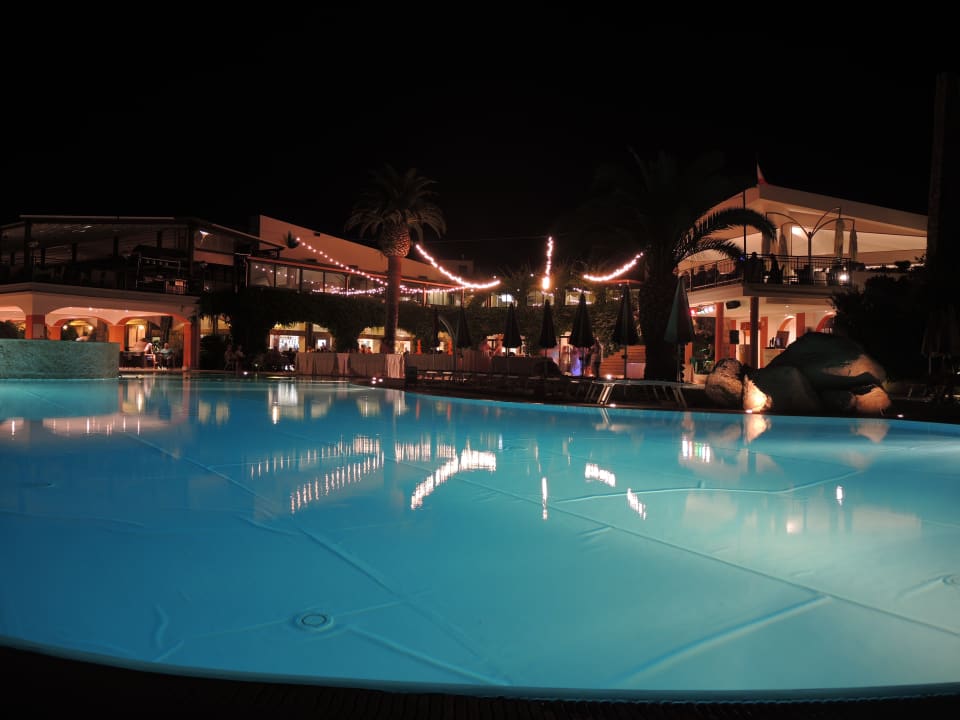 Pool Aldiana Club Rocca Nettuno Calabria