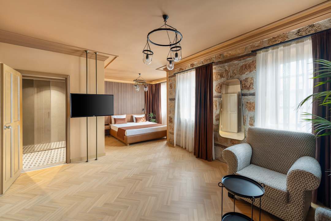 Zimmer Alp Pasa Hotel - Special Class