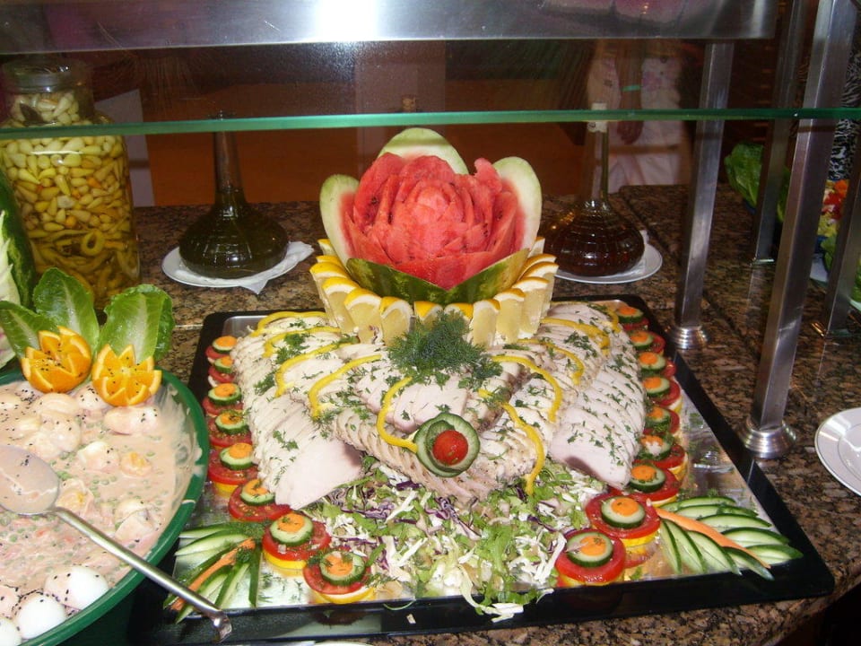 Buffet Arcanus Hotels Sorgun