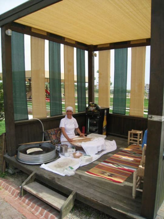 Nomadenzelt Hotel Novum Garden Side