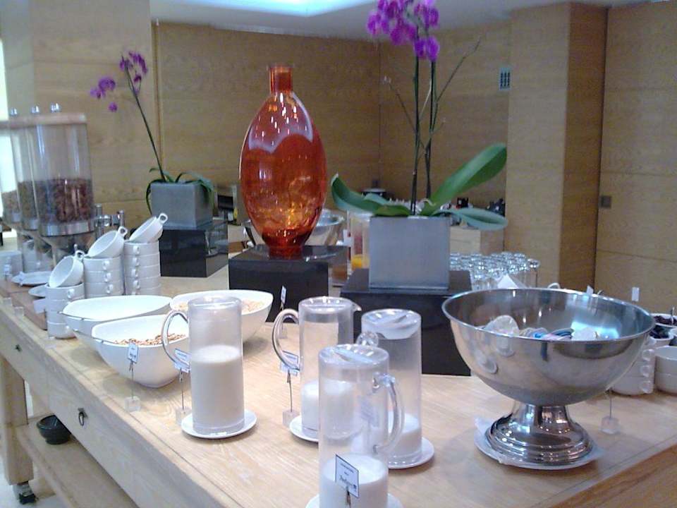 Frühstückbüffet-Radisson Mijas Eurostars Mijas Golf & Spa