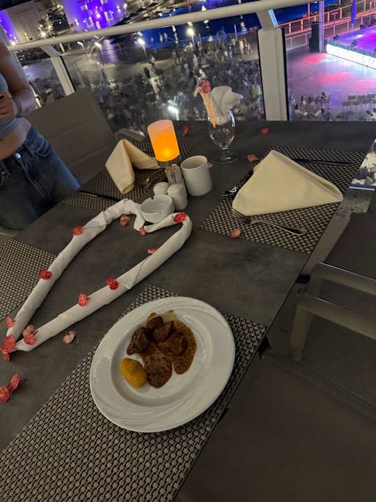 Gastro Albatros Makadi Resort