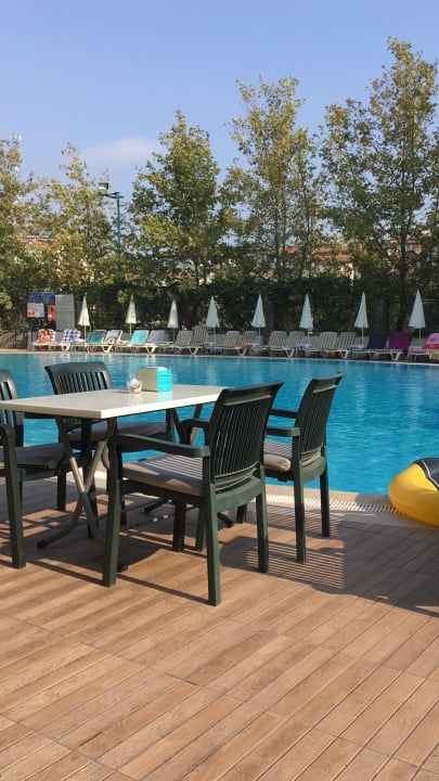 Gartenanlage Dosi Hotel