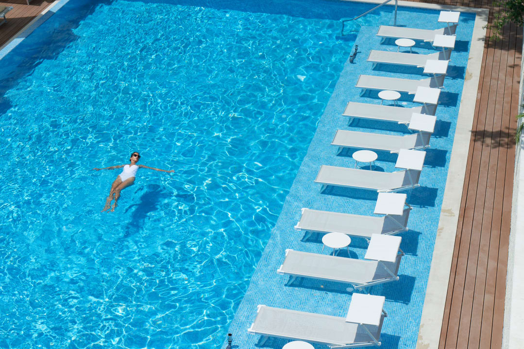 Pool Eurostars Queen of Montenegro