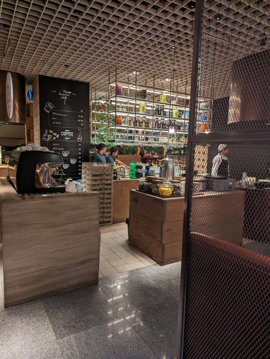 Gastro Grand Hyatt Dubai