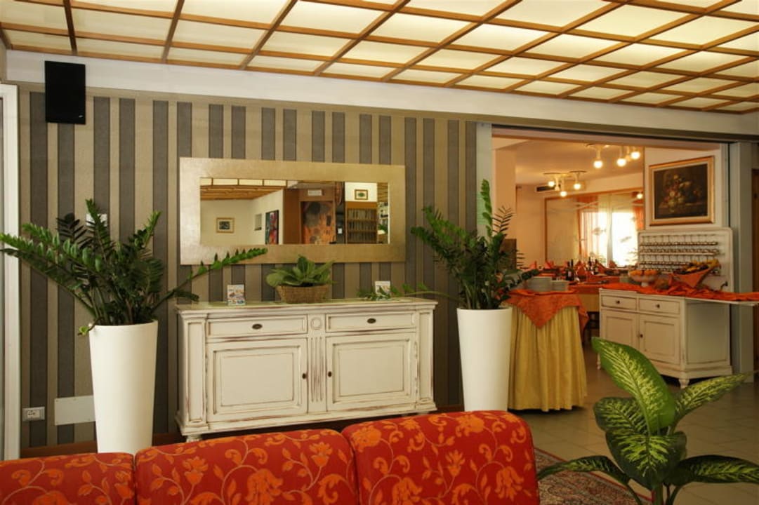 Ingresso Hotel La Capinera