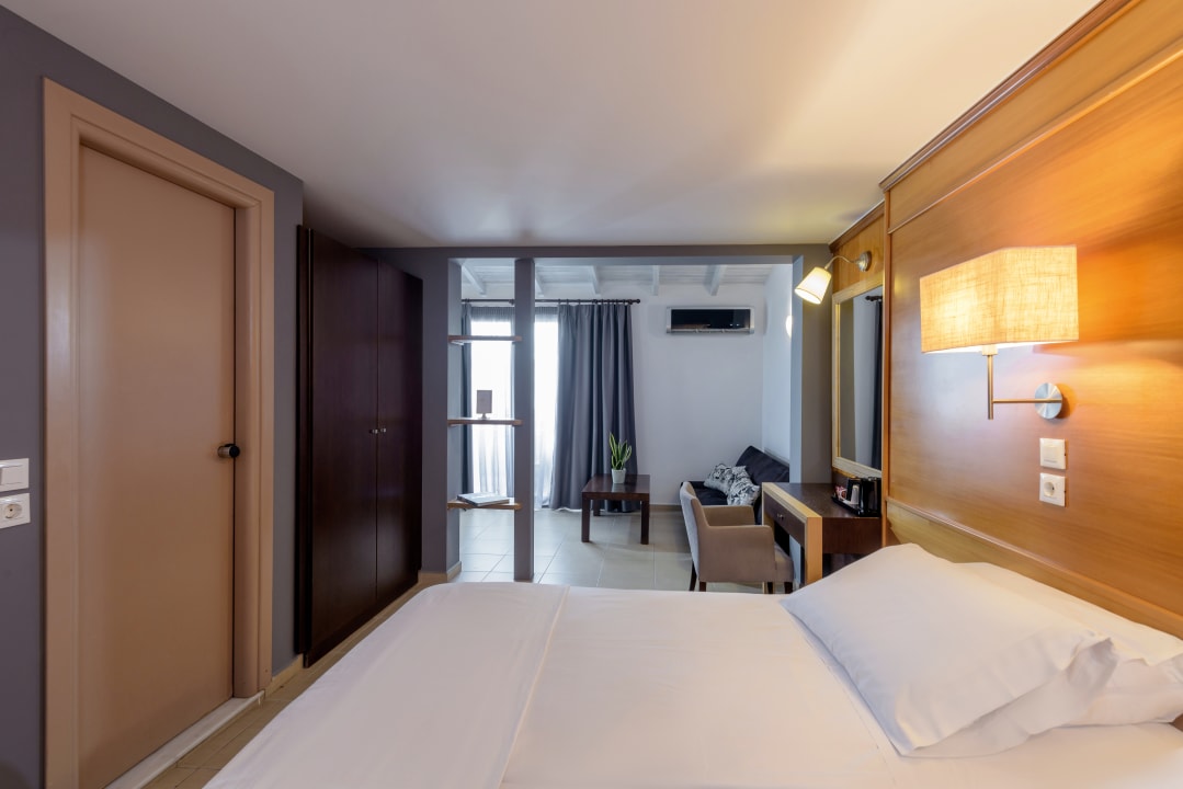 Zimmer Hotel Iraklion