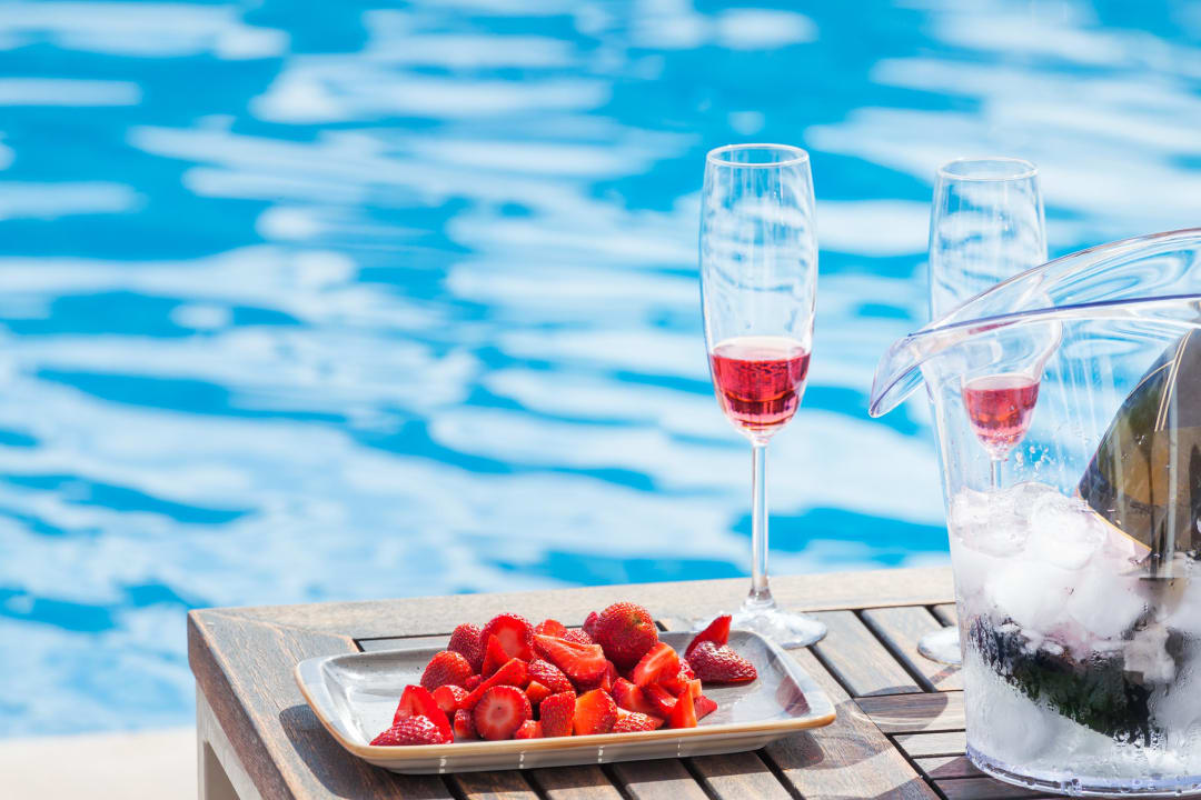 Gastro Ammon Zeus Luxury Beach Hotel