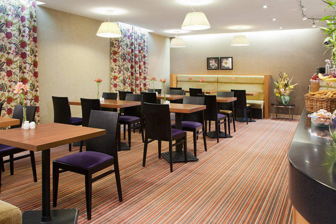 Executive Lounge Hotel Holiday Inn Suschevsky