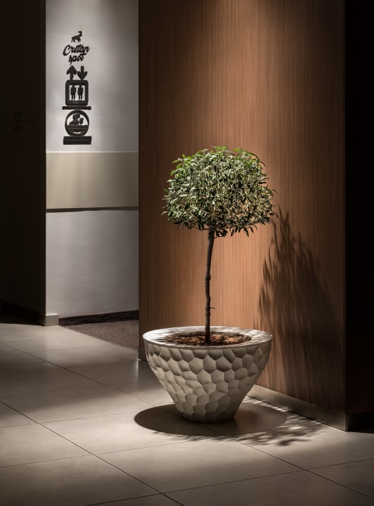 Lobby Sea View Hotel & Apartments