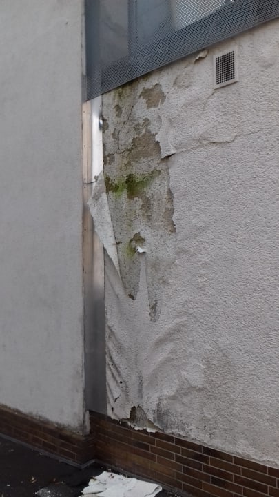 Außenansicht Hotel am Klausturm