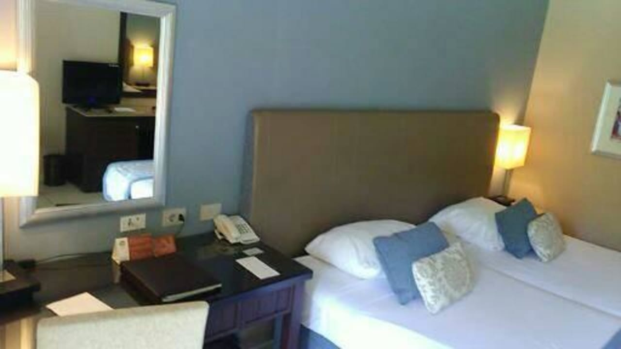 Pokój JAZ Aquamarine Resort