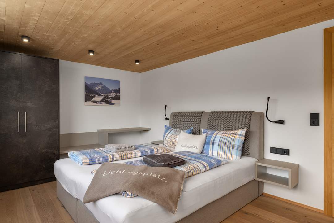 Zimmer Panoramahaus Künzler