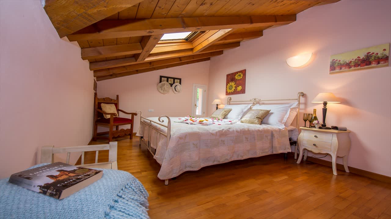 Zimmer Della Romantica