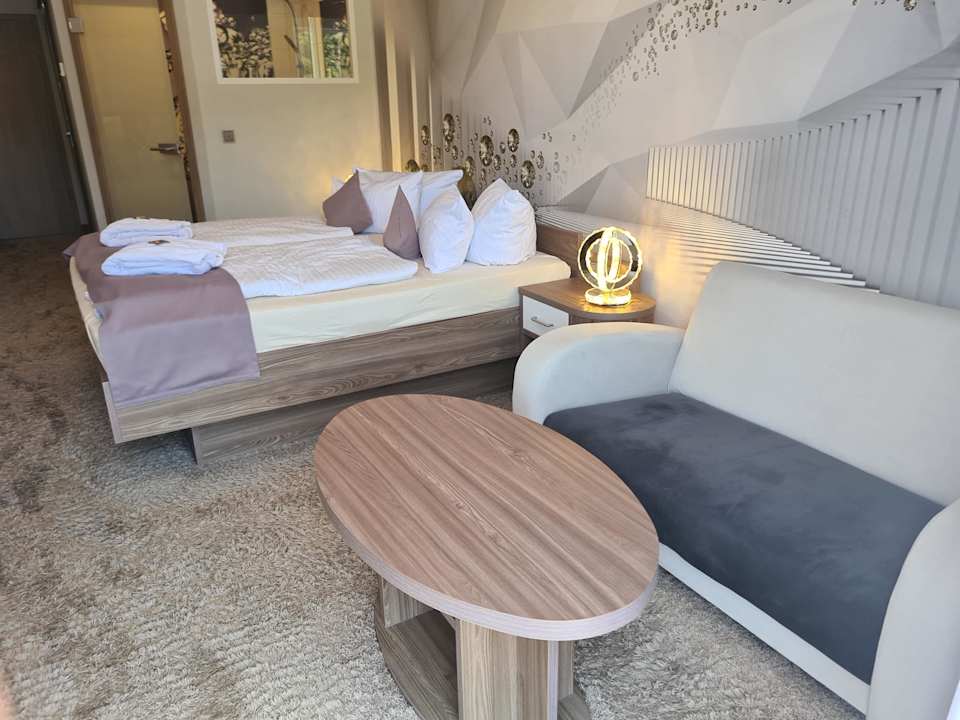 Zimmer Moselstern Parkhotel Krähennest