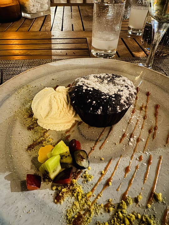 Gastro Steigenberger Resort Ras Soma