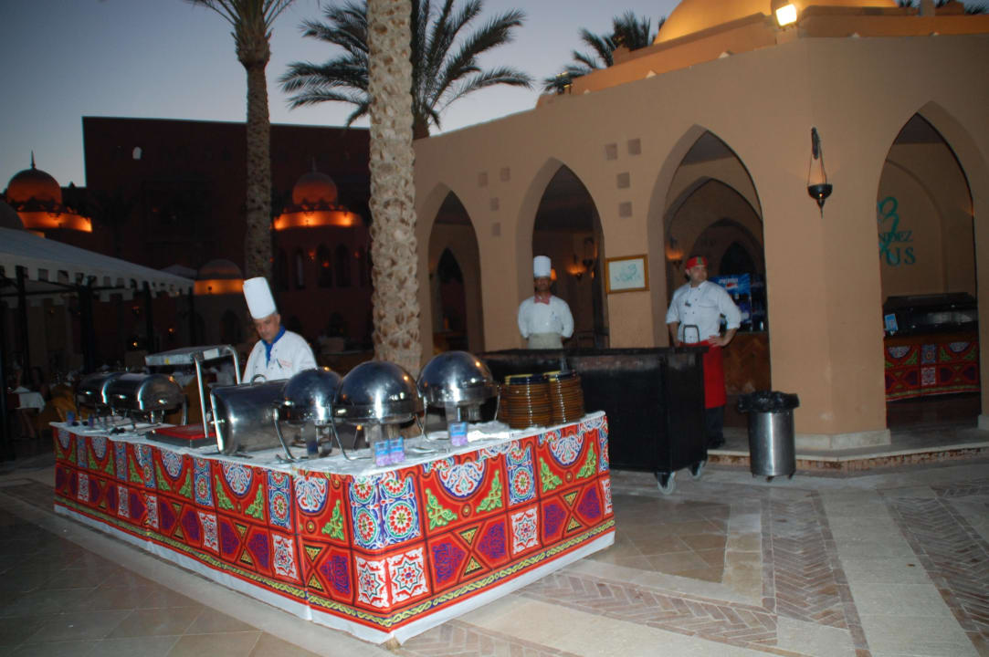 Restaurant Rendezvous Makadi Palace