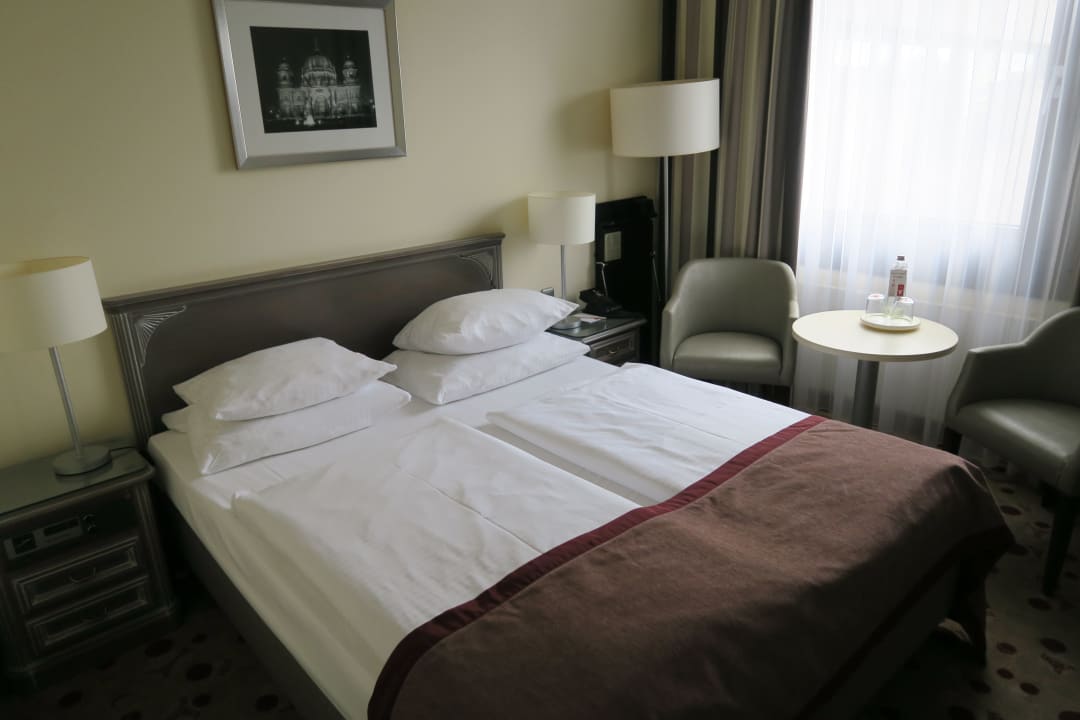 Zimmer Leonardo Hotel Berlin