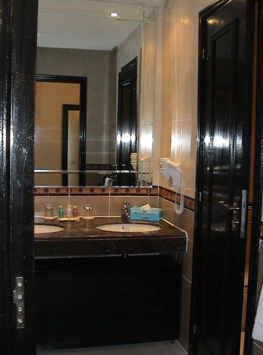 Badezimmer Hotel Eden Andalous Aquapark & SPA