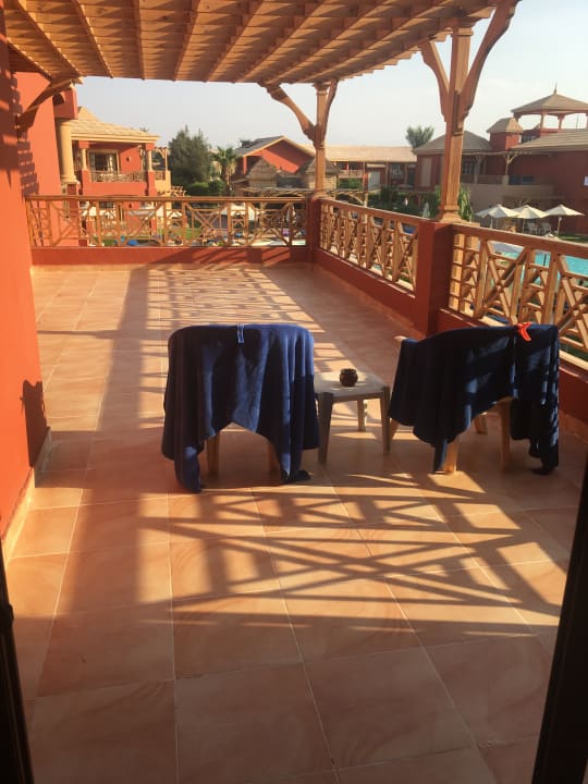 Zimmer Pickalbatros Alf Leila Wa Leila Resort - Neverland Hurghada