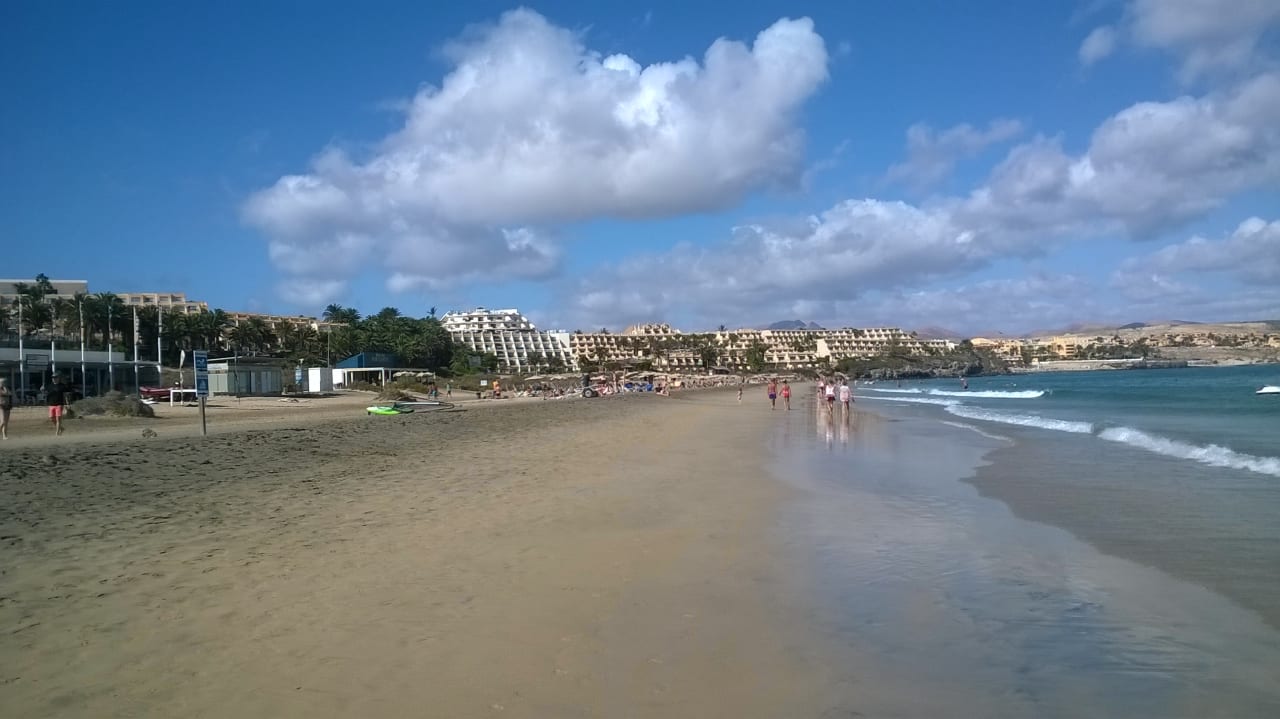 Strand SBH Hotel Taro Beach