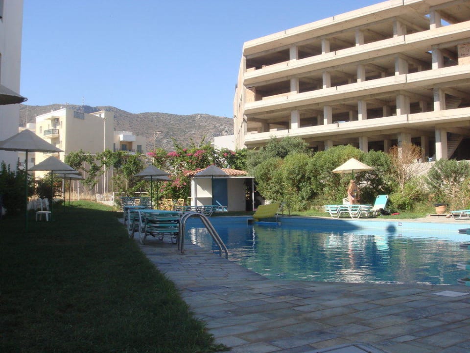 Basen Hersonissos Palace