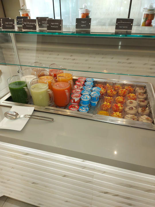 Gastro Wyndham Alltra Samana