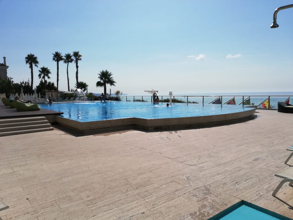 Pool Hotel Cascais Miragem