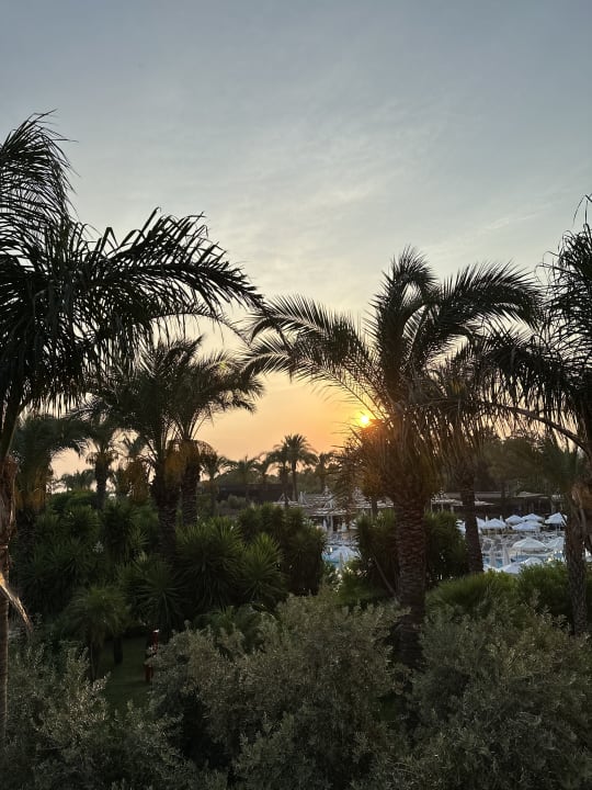 Ausblick Sunis Kumköy Beach Resort Hotel & Spa