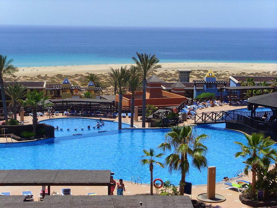 Pool Occidental Jandía Playa