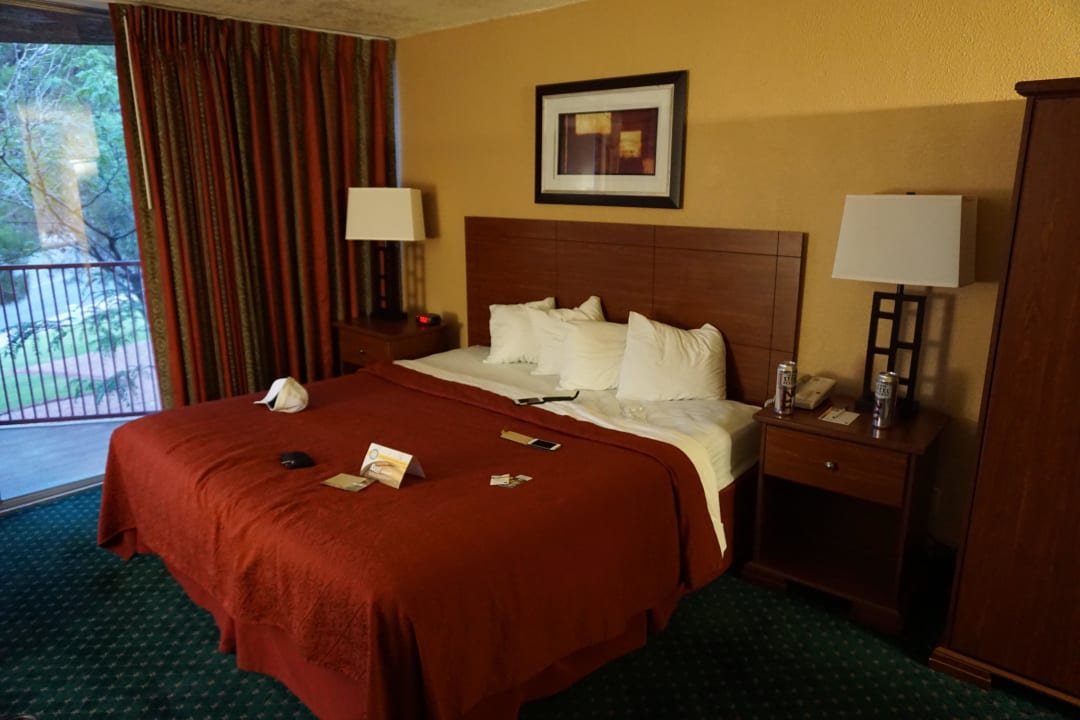 Innen Hotel Quality Suites Moab