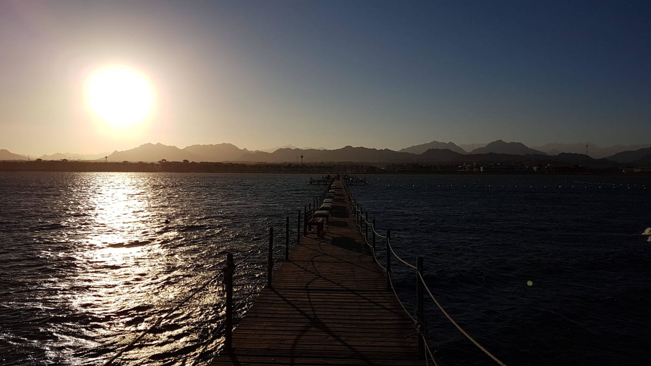 Pier Pickalbatros Royal Moderna Resort-Sharm El Sheikh