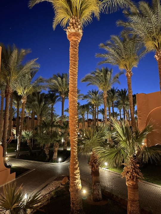 Außenansicht Jaz Makadi Oasis Resort