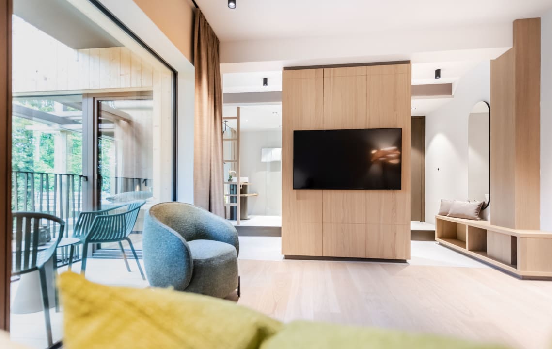 Zimmer Hotel BERGEBLICK