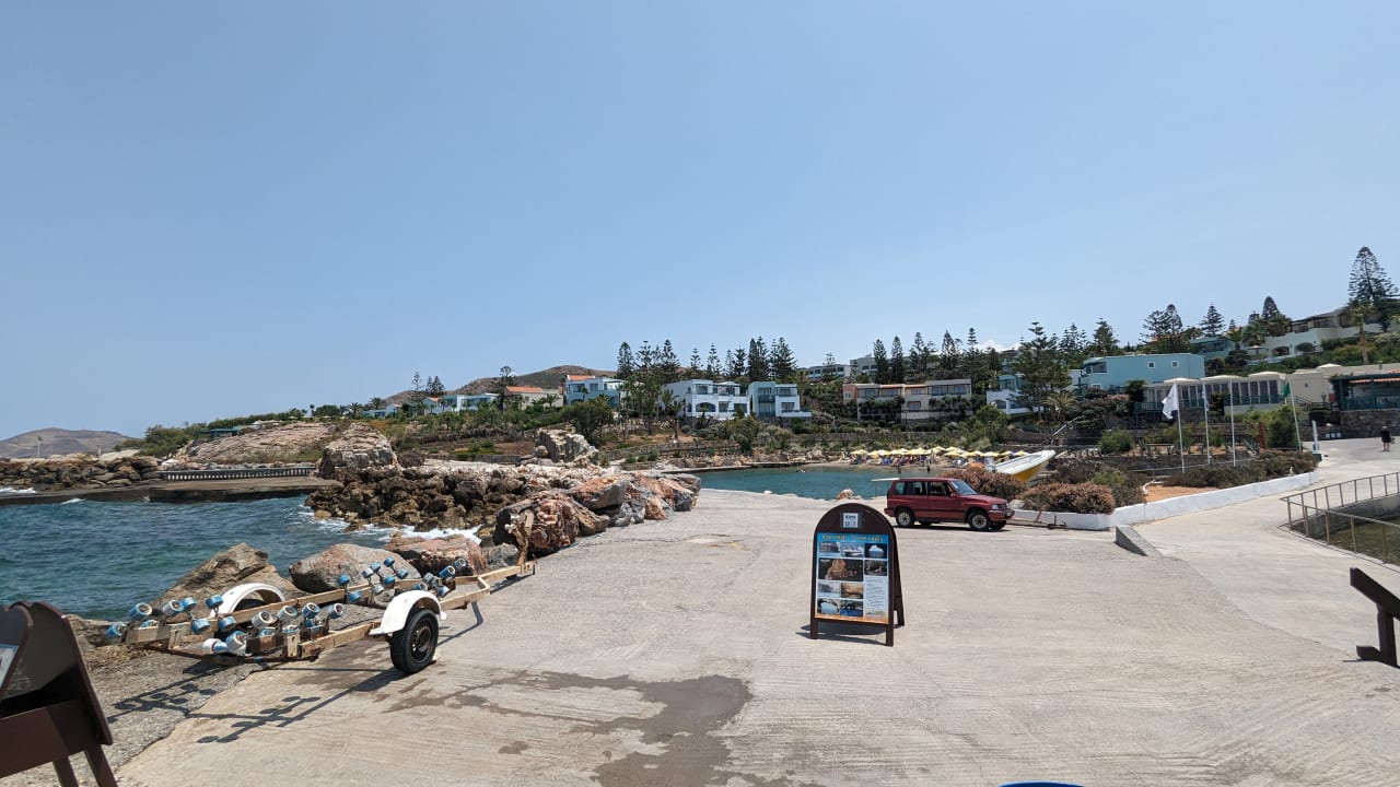 Strand Iberostar Selection Creta Marine