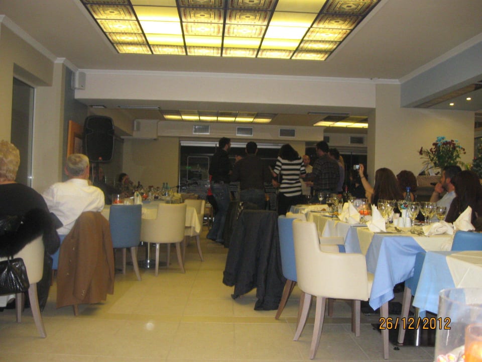 Gr.Tänze Hotel Philoxenia